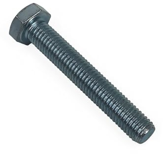 2 x Set Screw Bolts M12 x 75mm, Washers & Wing Nuts,