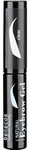 benecos Eyebrow Gel clear 6 x 3 ml