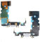 YuYue USB Charging Port Dock Connector Microphone Flex Cable Replacement Compatible With iPhone SE 2020 White