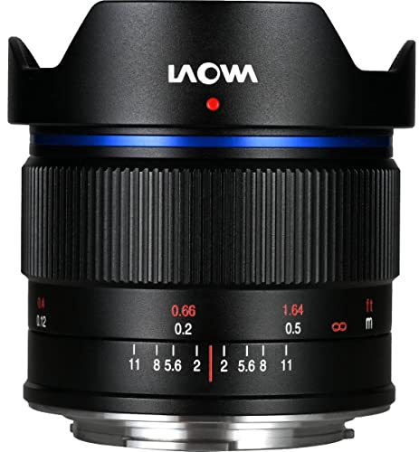 LAOWA 7,5 mm f/2,0 A para MFT
