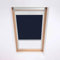 Classic Roof Blinds für VELUX Dachfenster Verdunkelungsrollo Fenstercode FK04 Navy