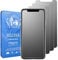 JELLYEA 3 Piezas Protector Pantalla Mate para iPhone 14 Pro - Cristal Templado Antirreflejos, Antihuellas, Antiarañazos - Dureza 9H - Vidrio Templado para iPhone 14 Pro, 6.1
