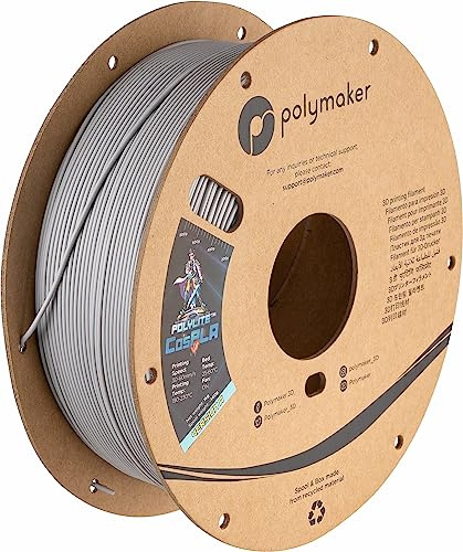 Polymaker PolyLite™ CosPLA - 1.75mm - 1kg - Version A