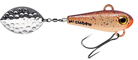 Spinmad Originals Cookie 14g Jig Spinner Sonderfarbe
