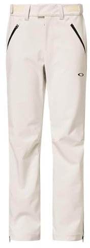 Oakley Standard-Softshell-Hose für Damen, Arctic White, Größe XL