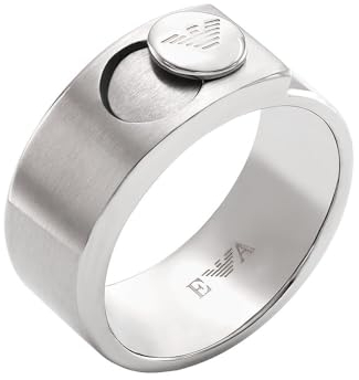 Emporio Armani Material: Rostfreier Stahl