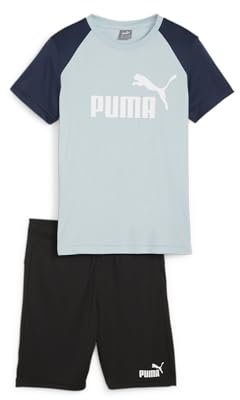 PUMA Sport-Set für Kinder, kurz, mehrfarbig
