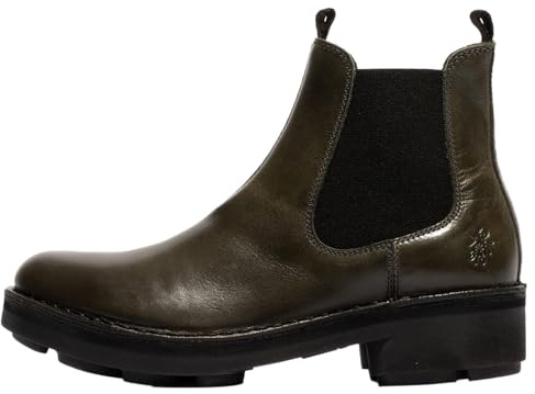 Fly London Men's NOLL127FLY Ankle Boot, Diesel, 7 UK