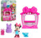 Just Play Mini-Coffret Minnie Mouse de Disney Junior avec Accessoires, 4 Accessoires, Jeux d’Imitation, Jouets pour Enfants de 3 Ans et Plus