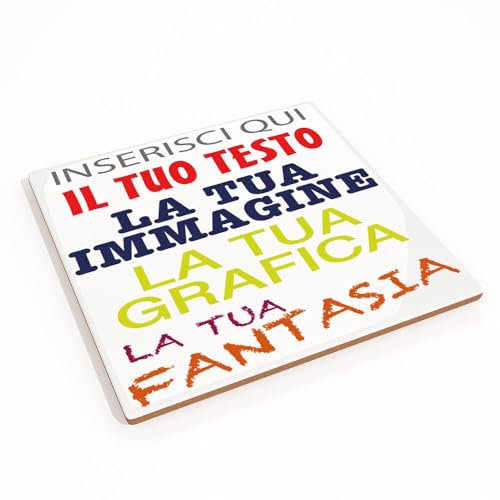 Gruppo Veneziano - Mattonella in ceramica personalizzata - Personalizza ora con foto estiloghi le tue mattonelle - 100% Made in Italy