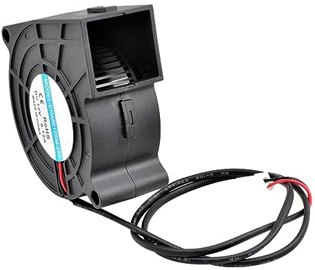 SOEWGAIJI A6012RM-25F 6cm 6025 60mm soplador 60x60x25mm DC12V 0.12A Ventilador Turbo centrífugo Ventilador de refrigeración for atomizador humidificador