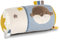 Fehn Krabbelrolle Otter – Krabbel-Hilfe im lustigen Otter-Design mit Spielfunktionen – fördert Motorik, Koordination & Babys Sinne – für Babys & Kleinkinder ab 0+ Monaten