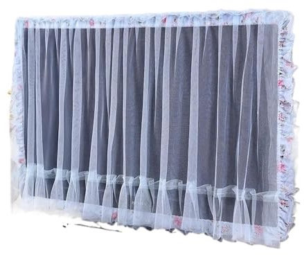 WANGZEYU Outdoor Fernseher Television Dustproof Covers TV Screen Protector Hanging TV Dust Cover Wall Mounted Tv Abdeckung Outdoor(03,27-32inch)