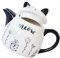 PRETYZOOM Cat Teapot Kettle Teapot Household Tea Ware Ceramic Teaware Household Teapot Ceramic Teapot Teakettle Small Tea Kettle Teapots for Tea Ceramic Tea Kettles Tea Jug Ceramics