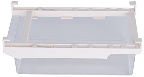 Ausziehbare Kühlschrank-Aufbewahrungsbox, Kühlschrank-Organizer-Behälter, Obst-Aufbewahrungsbehälter, Kühlschrank-Aufbewahrungsbox für Knödel-Eier-Aufbewahrung