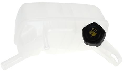 HEROFFIX 1 Juego Depósito De Expansión De Agua Del Motor Para Renault Grand Scenic Ii Megane Ii Depósito Del Radiador Con Tapa No.7701474499