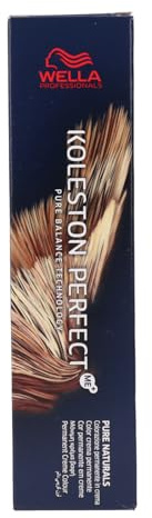 Wella Koleston Perfect Pure Naturals 7/05 Blond Moyen Naturel Acajou 60ml - coloration permanente