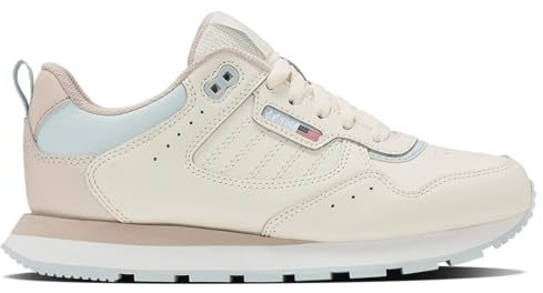 K-Swiss Damen Vista Runner LTH Sneaker, White, 40 EU
