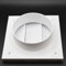Gravity Grille 150mm (6 Inch) – Durable Ventilation Grille with Gravity Flaps for Duct Pipe or Flexible Ducting Hose | Exterior Air Vent Cover for HVAC Systems