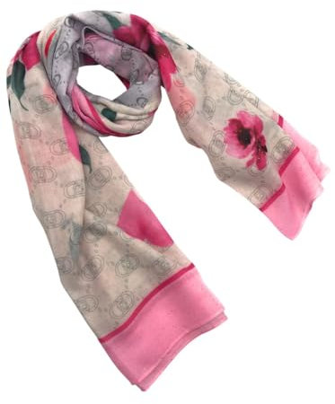 LIU JO Foulard a stampa Non definito 51906 ROSE