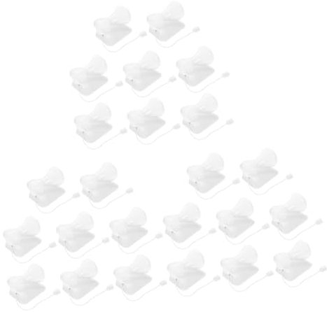 jojofuny 24piezas Luz De Led Para Camping Lámpara De Para Tienda Iluminación Portátil Para Excursiones y Actividades