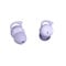 Piegricdiat Invisible Sleep Headphones, Sleep Earbuds for Side Sleepers, Mini Noise Blocking Sleep Earphones, Bluetooth 5.3 Wireless Earbuds for Sleeping, Working, Purple