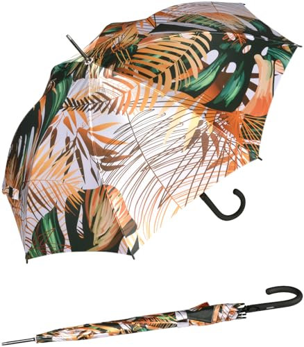 Doppler Damen Regenschirm Satin Precious - Stockschirm