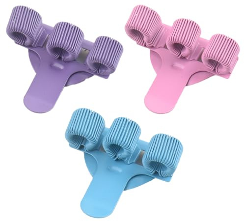 WANTUSHUI 3 Stück Krankenschwester Zubehör,Nurse Accessories Geschenke,Einziehbarer Stifthalter Ausziehbar,Stiftschlaufe Selbstklebend,Stifthüllenhalter,Pflege Stiftehalter,Pen Holder with 3 Holes