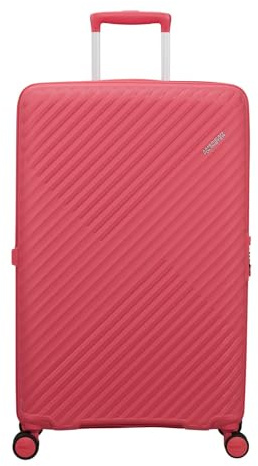 American Tourister Diablast Spinner 78/29 TSA EXP Trolley Pink Glitch