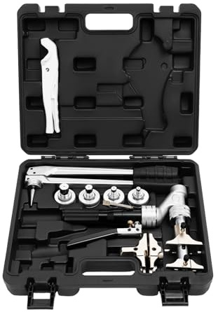 Hydraulic Sliding Sleeve Tools Sliding Crimper Pipe Expander Dies Pipe Cutter Kit for Expanding Crimping Tightly PEX PPR Pipe,High Durability