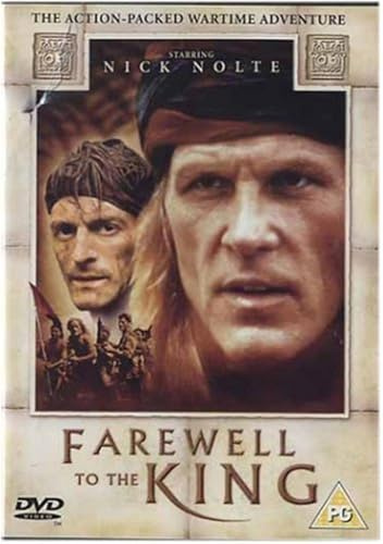 Farewell to the King [UK Import]