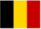 Flagge Fahne Belgien 90 * 150 cm