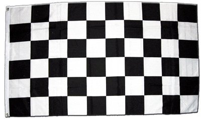 XXL Flagge Fahne Zielflagge 150 x 250 cm