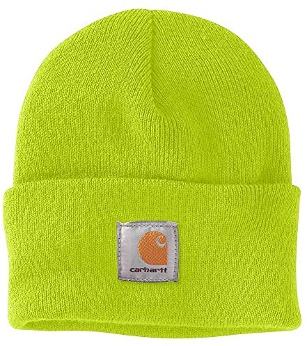 Carhartt Acrylic Mütze Beanie bright A18BLM, lime, A18