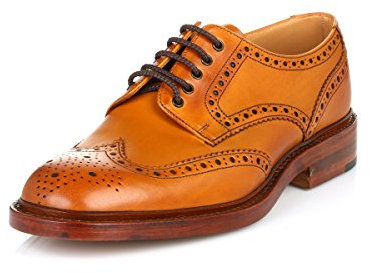 Chester Lederschuhe, Braun - hautfarben - Größe: 39 EU