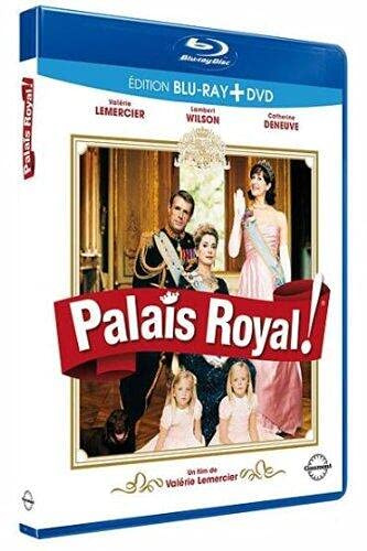 Palais royal [Blu-ray] [FR Import]