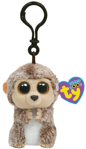 TY Beanies - Spike The Hedgehog - Beanie Boos Clip On
