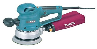 Makita Bo6030 110v 6 R/o Sander