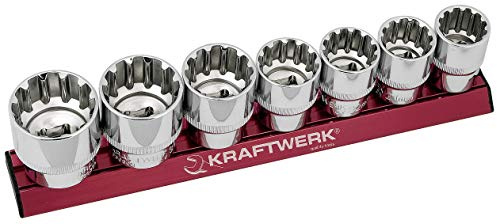 KRAFTWERK 330991 douills et ensemble de douilles Prise