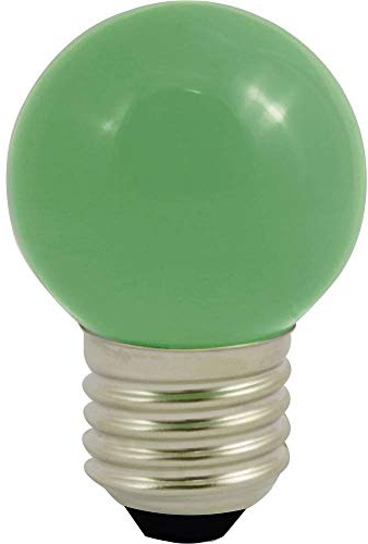 LIGHTME Deco LED / 0,5 W / E27 / IP44, grün LM85252