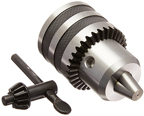 hhip Wirtschaft Bohrfutter w/key (verschiedene Kapazität und Taper Halterung), 1/8-5/8 Capacity, 1
