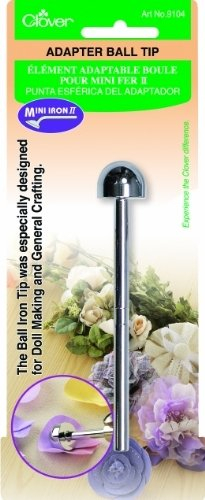Clover Mini Iron II Ball-Spitze von Clover