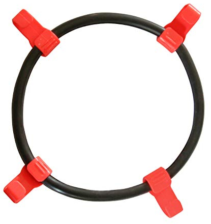 Grizzlar GSL-20032 Gummispanner für Schneeketten