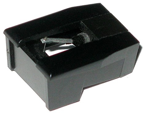 33-upm DN 211 Nadel für Dual DMS 210 - Sphärischer Diamant, Schwarz