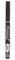 Pébéo 4ARTIST Marker 2MM - Marqueur permanant Base Huile - Noir