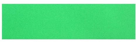 Jessup Skateboard Farbiges Griptape [60er Körnung]: 9 in. x 33 in. (Neongrün)