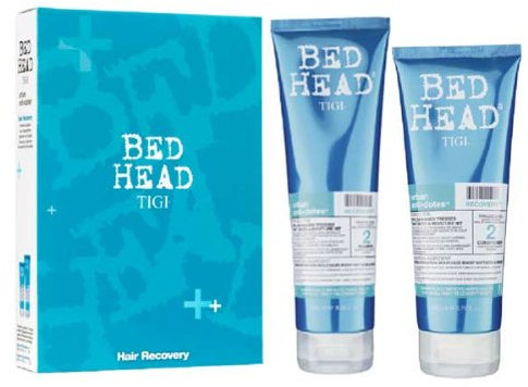 TIGI Bed Head Hair Recovery Collection TIGI Bed Head Hair Recovery Collection