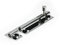 Chrome Barrel Door Bolts - 75mm (B008LBD584) Pack of 2