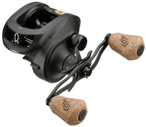 13 FISHING - Concept A3 - Baitcast-Rollen