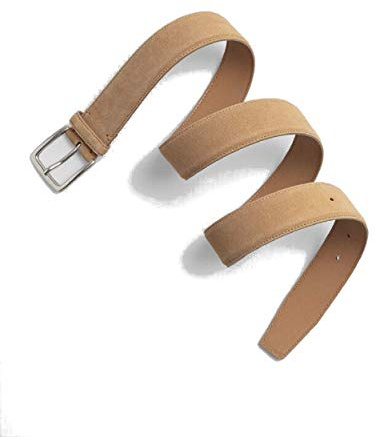 GANT Classic Gürtel aus Veloursleder (95)